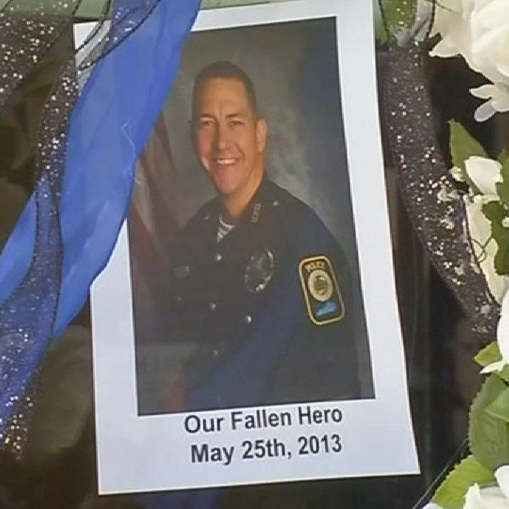 KSP continues to seek tips in unsolved murder of Bardstown Officer Jason Ellis